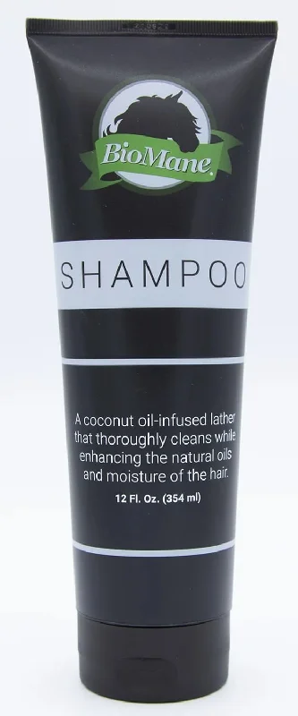 BioMane Shampoo, 12 oz