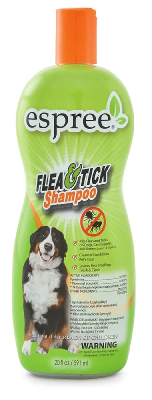 Espree Flea & Tick Shampoo