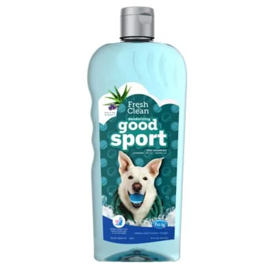 Fresh 'n Clean Good Sport Shampoo, 18 oz