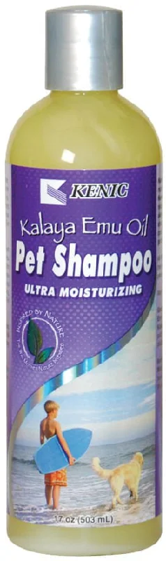 Kenic Kalaya Emu Oil Pet Shampoo