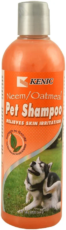 Kenic Neem Oatmeal Pet Shampoo