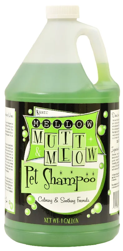 Mellow Mutt & Meow Anti-Microbial Pet Shampoo