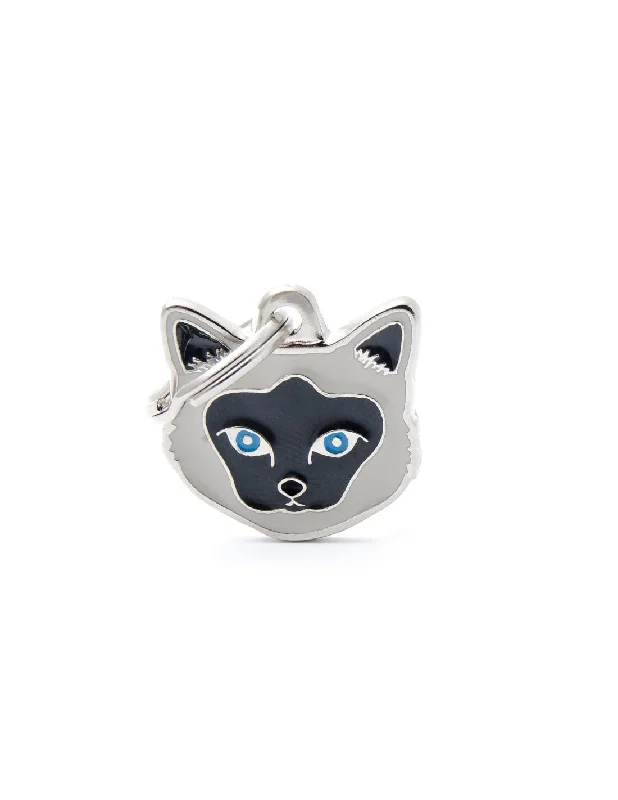 MyFamily Pet ID Tag - Birman Cat Tag