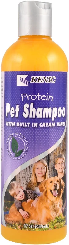 Protein Enriched Pet Shampoo