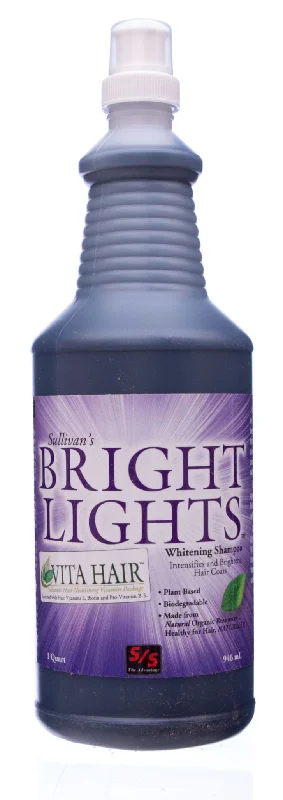 Sullivan's Bright Lights Whitening Shampoo