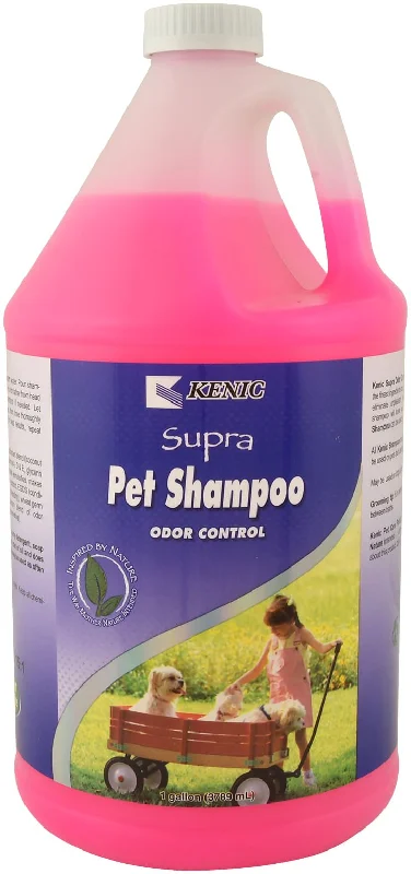 Supra Odor Control Pet Shampoo