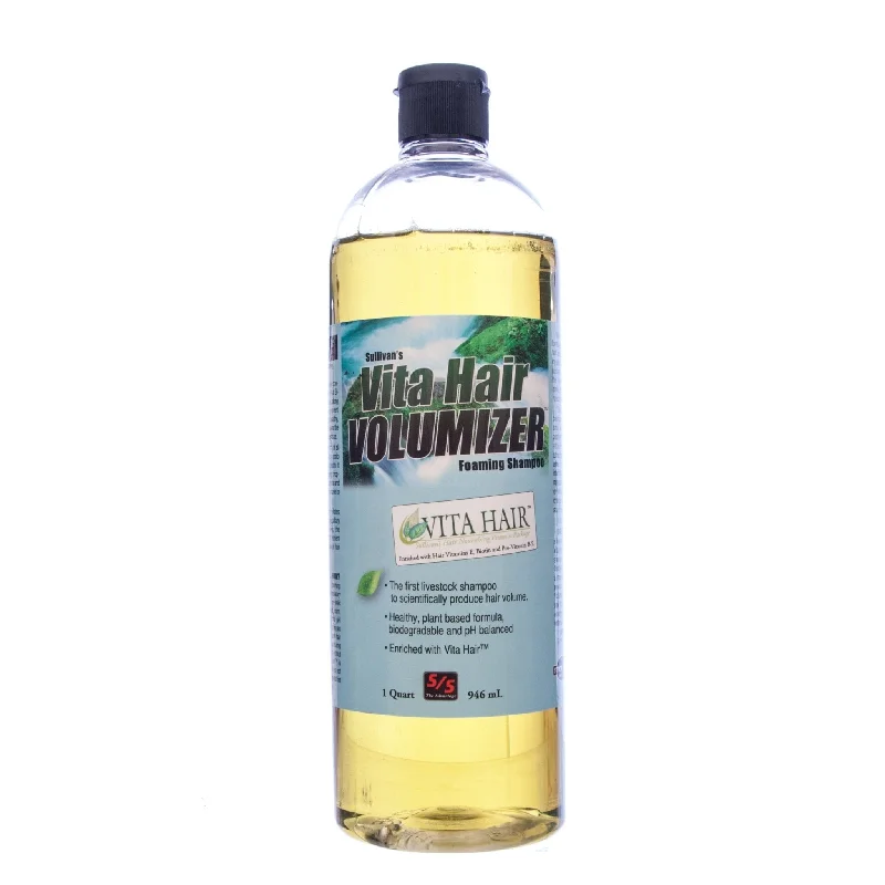 Sullivan's Vita Hair Volumizer Foaming Shampoo