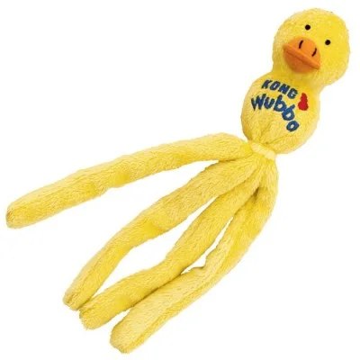 Kong Wubba Cat Friends Duck Cat Toy