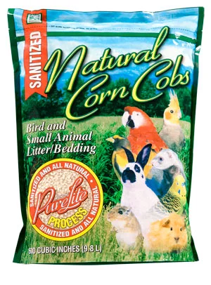 Green Pet Products - Natural Corn Cob - 3lb