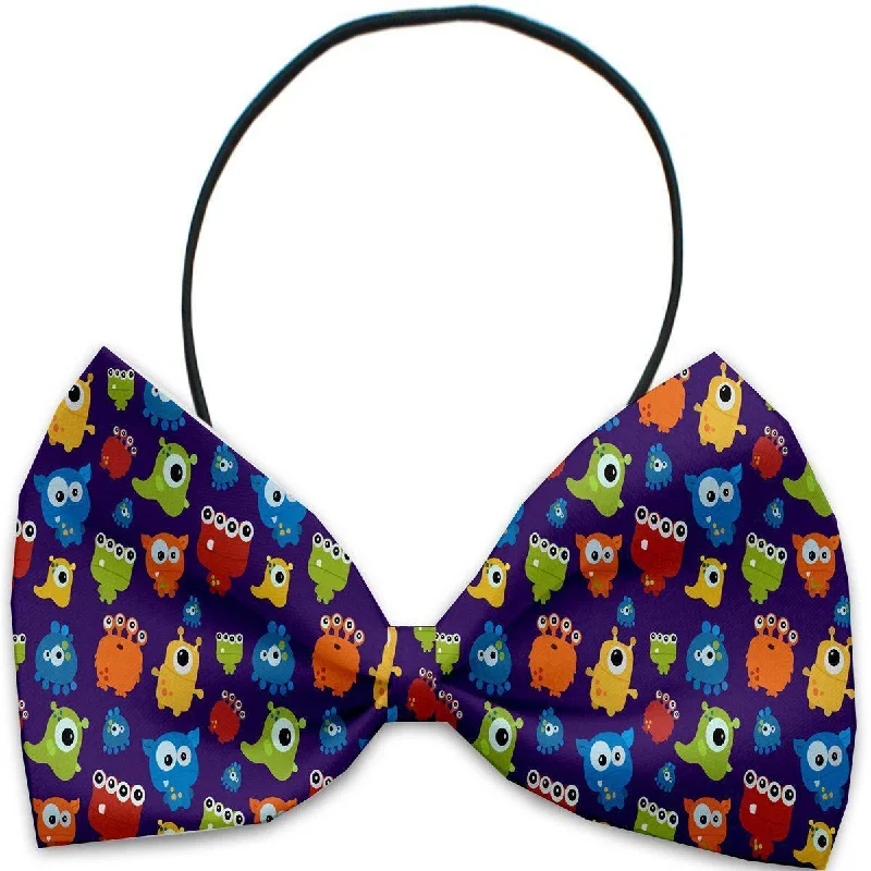 Dog Bow Tie Party Monsters