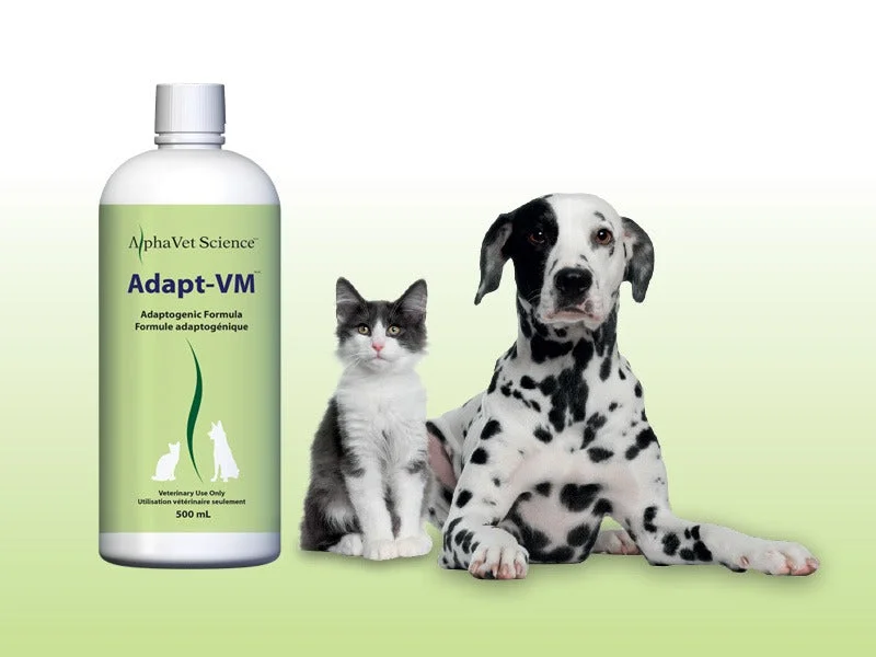 AlphaVet science Adapt-VM - Adaptogenic Formula