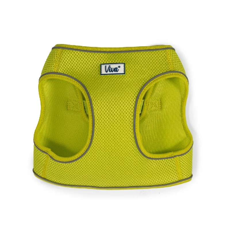 Ancol Step In Mesh Dog Harness Lime