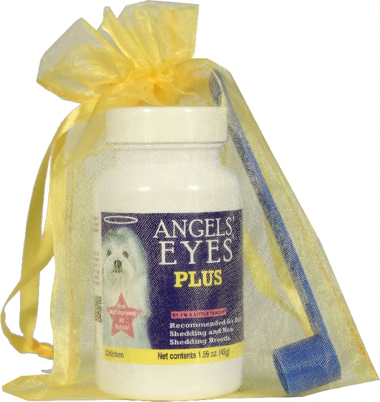 Angels' Eyes Plus Tear Stain Powder