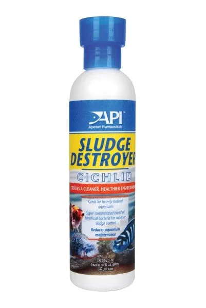 API Sludge Destroyer For Cichlids