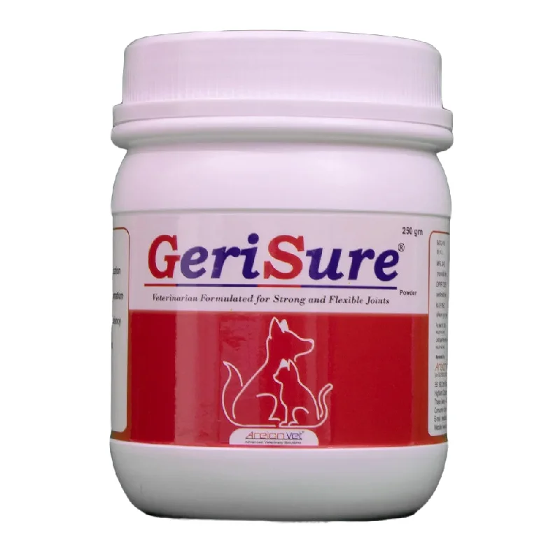 Areion Vet Gerisure Powder for Dogs and Cats (250g)