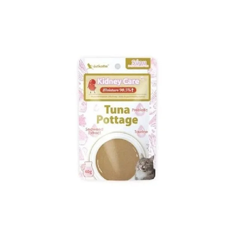 Kidney Care Tuna Pottage Pouch