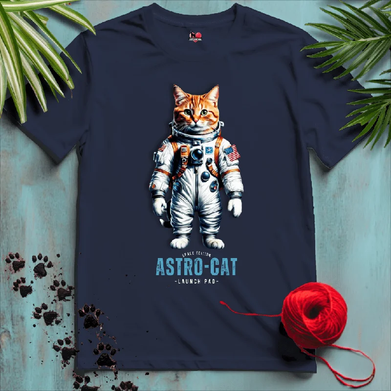 ASTRO-CAT 🌕 MOON-SHOT | Funny Cats | New Colors