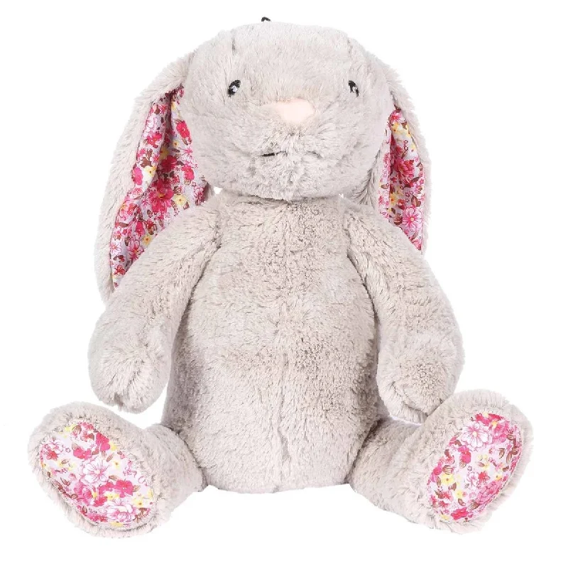 Happy Pet Barkley Bunny Soft Dog Toy