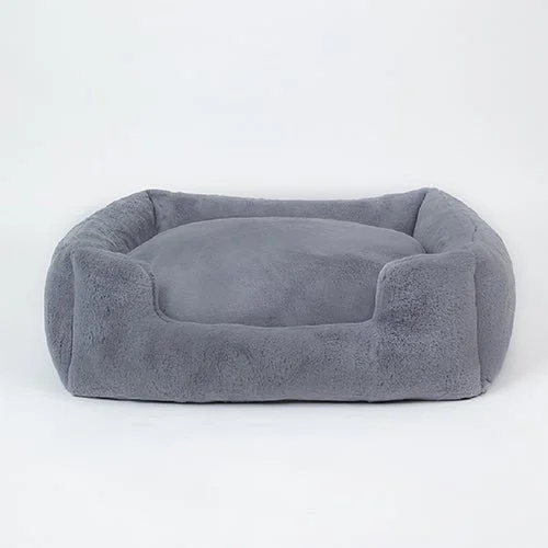 Big Baby Bed in Alloy