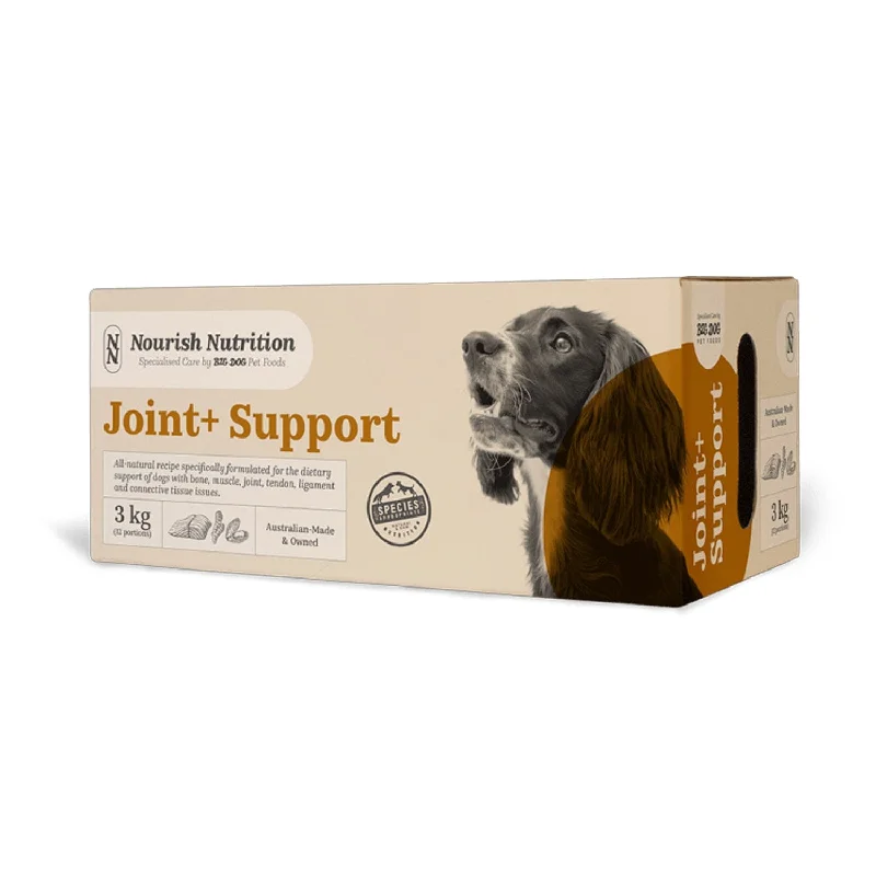 Big Dog BARF Nourish Nutrition Joint + Support