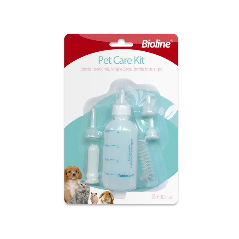 Bioline Pet Nursing Kit