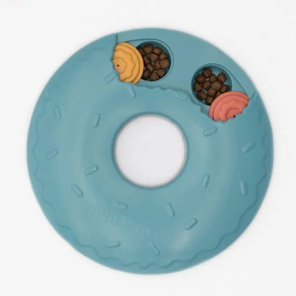 ZippyPaws SmartyPaws Puzzler Donut Slider Toy