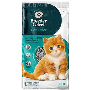 Fibre Cycle - Breeder Celect Litter - 20L