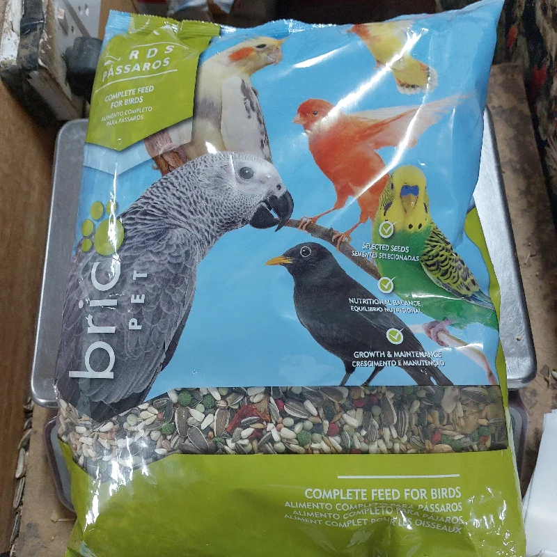 Bric parrotfood 3kg