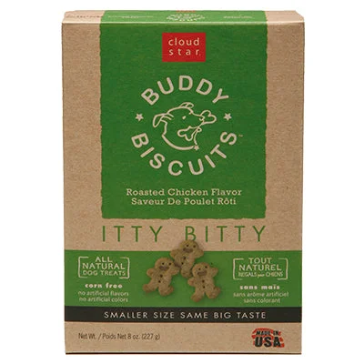 Buddy Biscuit Chicken Itty Bitty