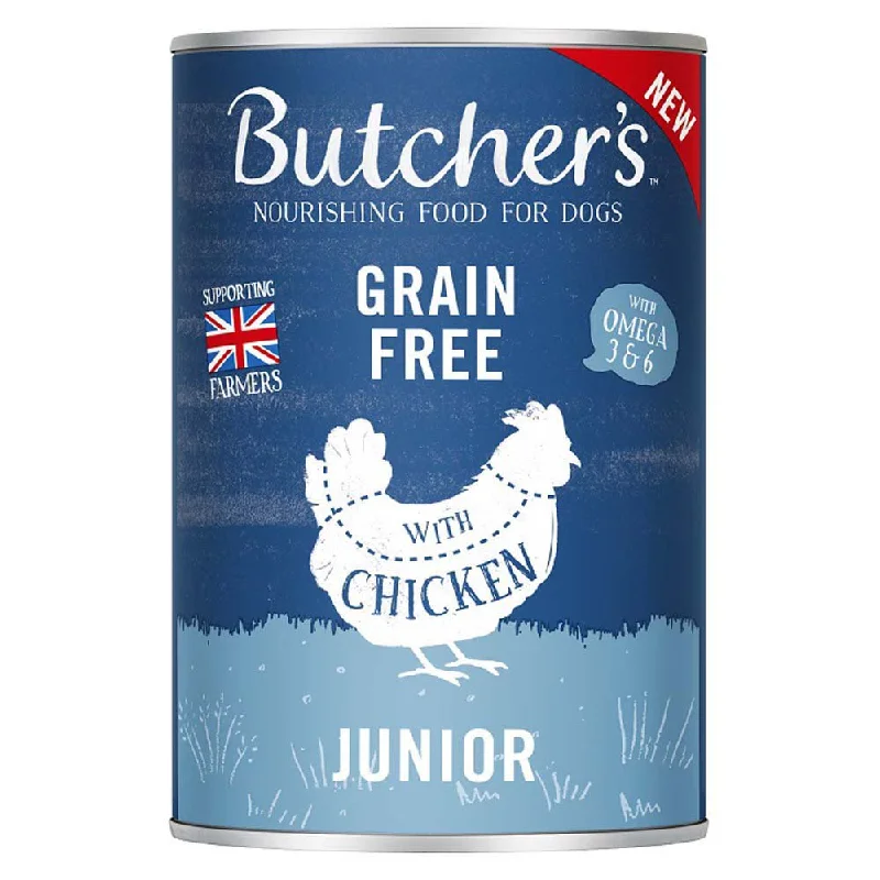 Butchers - Puppy Wet Food - Chicken - 400g