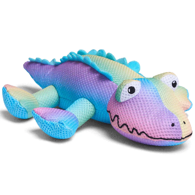 Canada Pooch Chill Seeker Crocodile Dog Toy