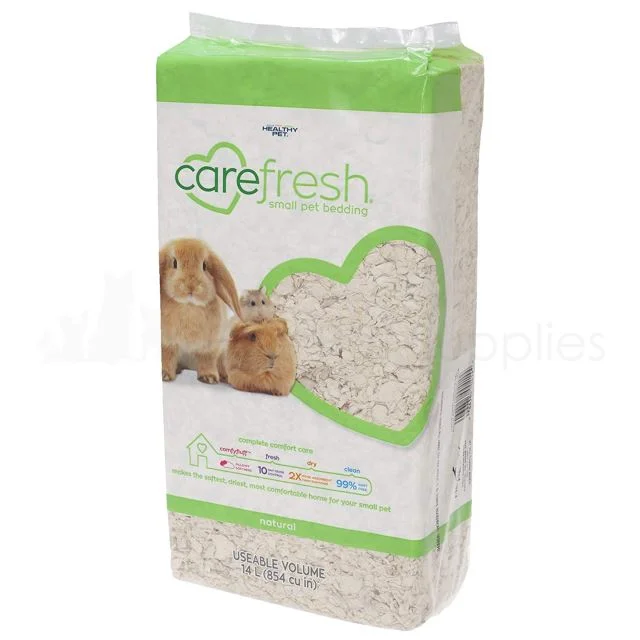 Carefresh - Small Animal Bedding - Natural - 14ltr