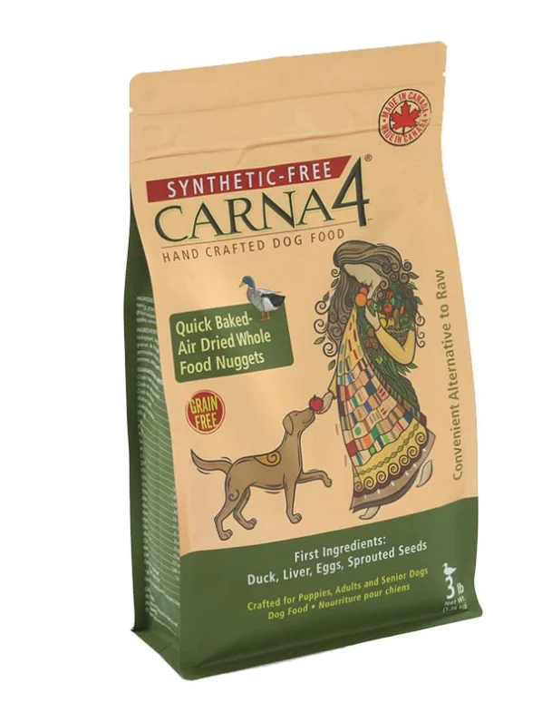 Carna4 Duck Formula Dog Food