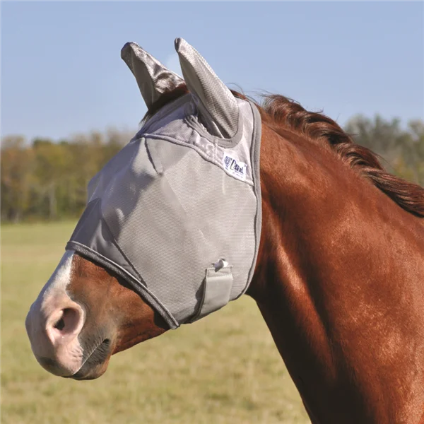 Cashel Crusader Fly Mask Standard with Ears