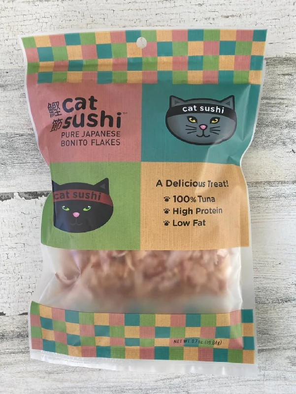 Cat Sushi Bonito Flakes .7oz