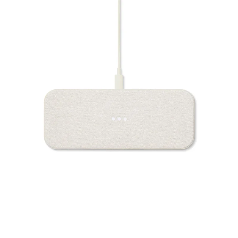 CATCH:2 Essentials Wireless Charger in Natural