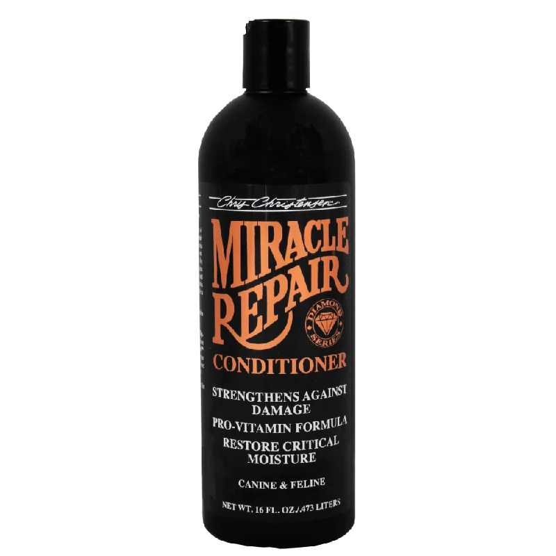 Chris Christensen Diamond Series Miracle Repair Conditioner for Dogs and Cats