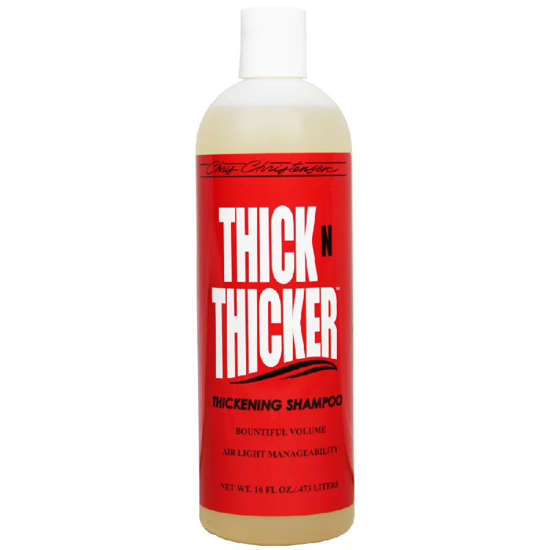 Chris Christensen Thick N Thicker Leave In Treatment Shampoo for Dogs