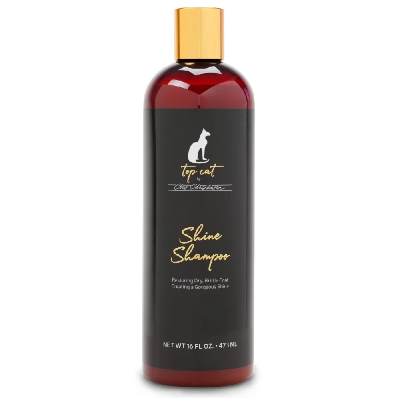 Chris Christensen Top Cat Shine Shampoo for Cats