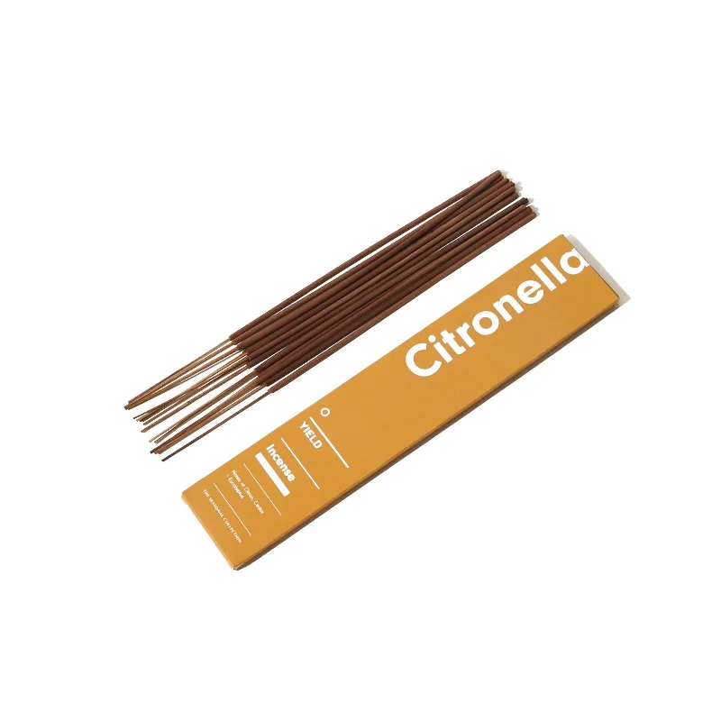 Citronella Incense