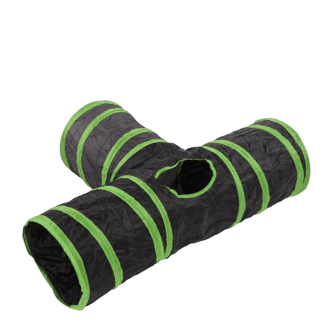 CLOE E CLUZO 3-Way Tunnel, Green/Black