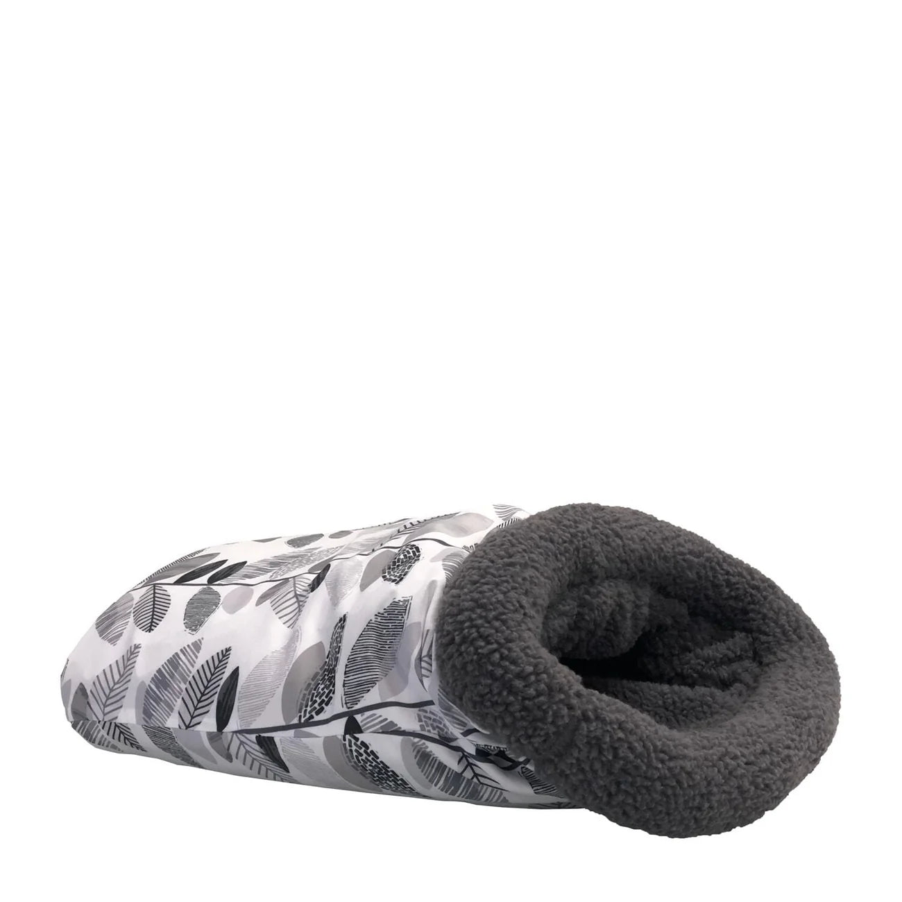 CLOE E CLUZO Crinkle Bed Bag, 19"x5", Leaf