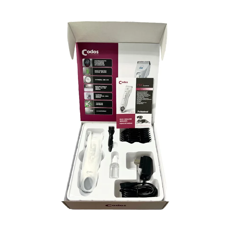 Codos Pet Clipper (Cp-9600)