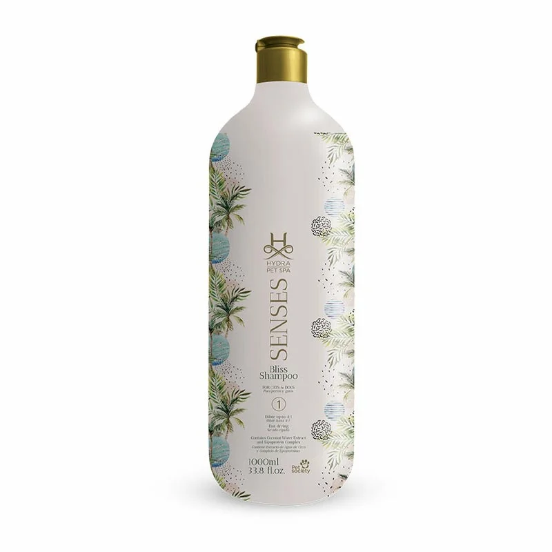 Hydra Exp Pet Spa Senses Shampoo Bliss