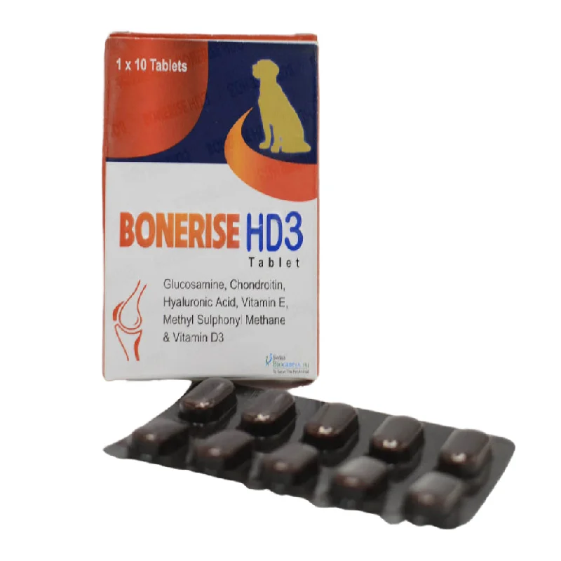 Corsie Bonerise HD3 Tablets for Dogs