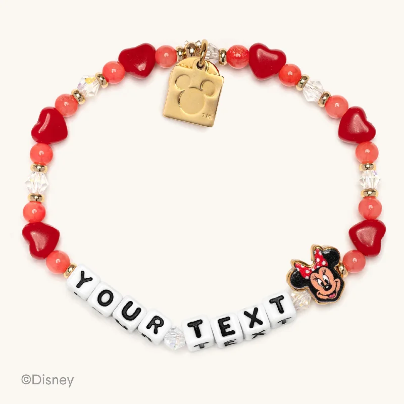 Custom Minnie Mouse– Disney Mickey Mouse & Friends