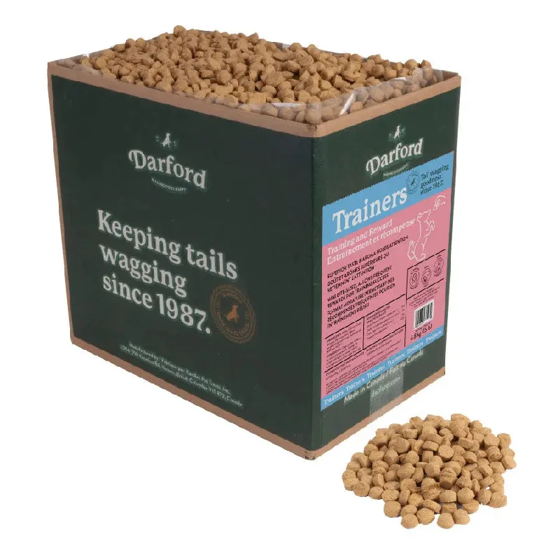 Darford Trainers Dog Training Treats 15 lb