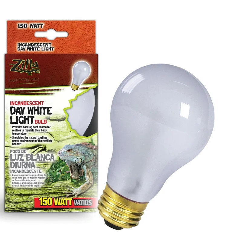 Day White Light Incandescent Bulb