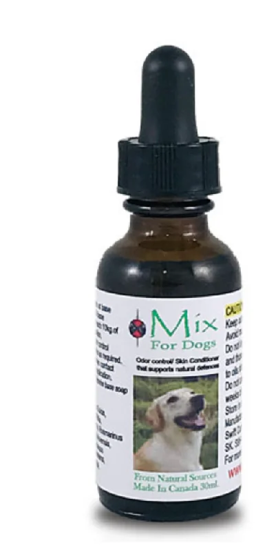 Dog Mix Flea & Tick Deterrent