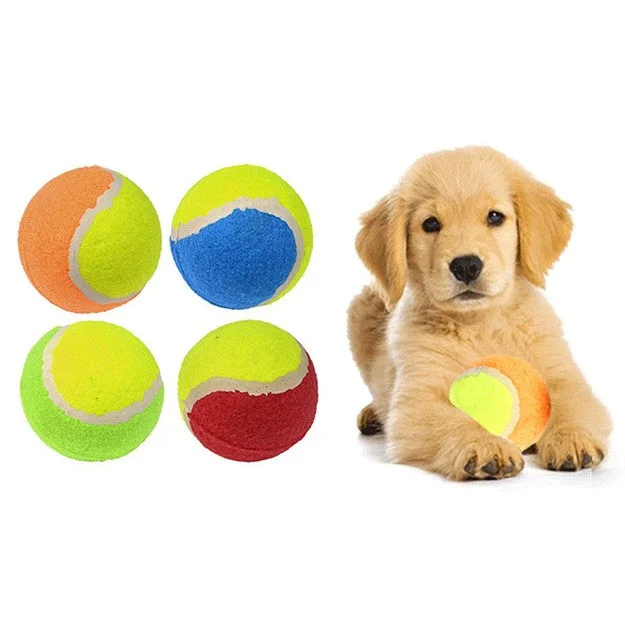 DOG TOY RUBBER SPONGE BALL EACH PRICE